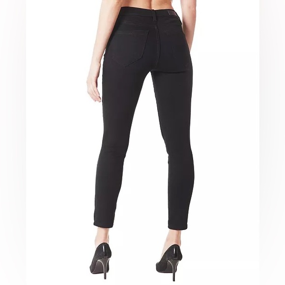 Nicole Miller Soho High Rise Skinny Jeans - Picture 3 of 3